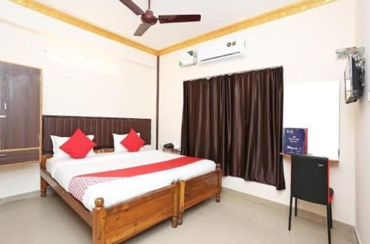 Hotel Garden Plaza * Puri