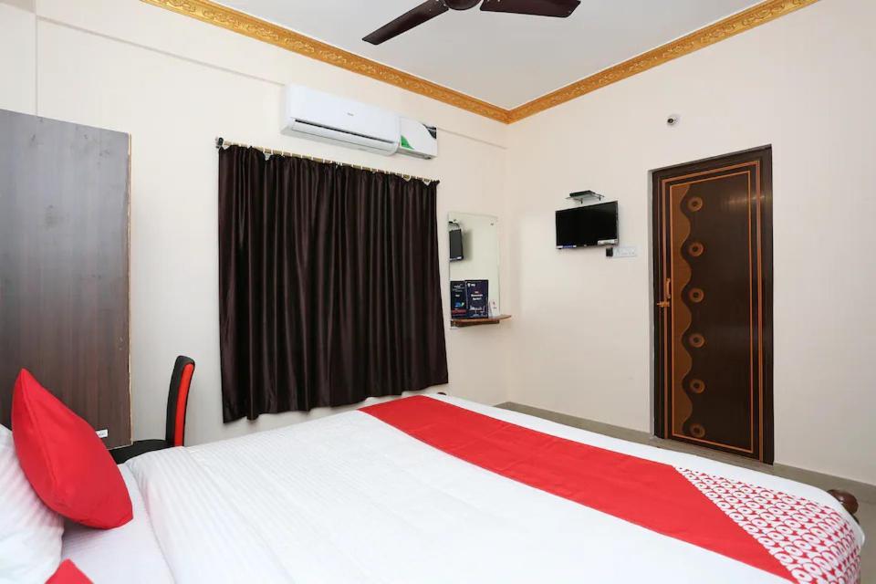 Hotel Hotel Garden Plaza Puri